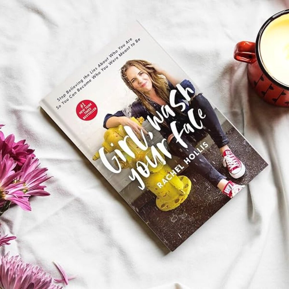 Girl, Wash Your Face" by Rachel Hollis – Empowering Self-Help Guide (EBOOK, PDF)